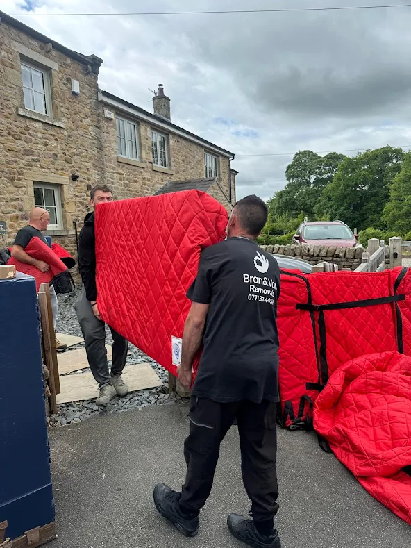 House Removal Companies Rossendale