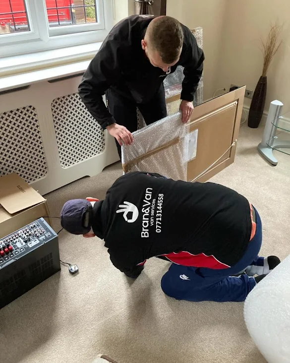 Removal Companies Leyland