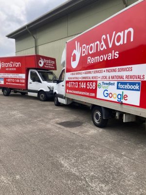 Removal Company Rossendale