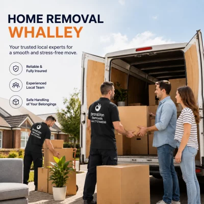 Home Removal Whalley