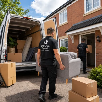 House Removal Blackburn