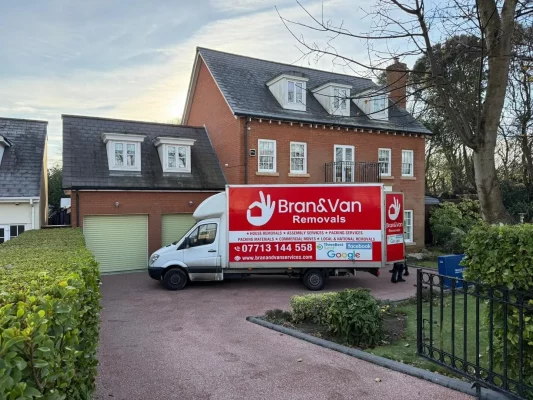 House Removal Service 