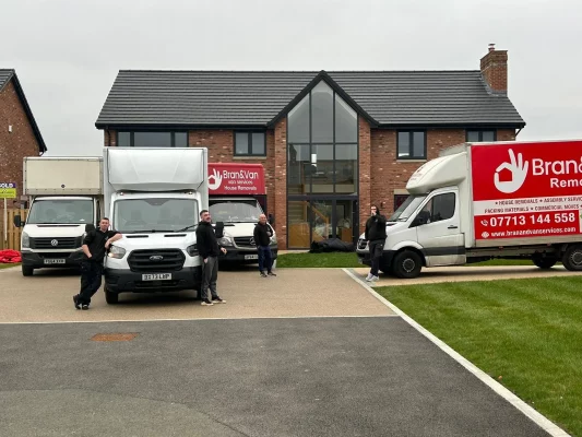 House Removal Blackburn
